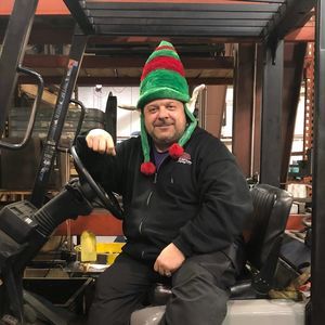 Meet your Posher, Greg